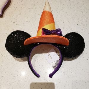 Disney Minne witch Halloween ears